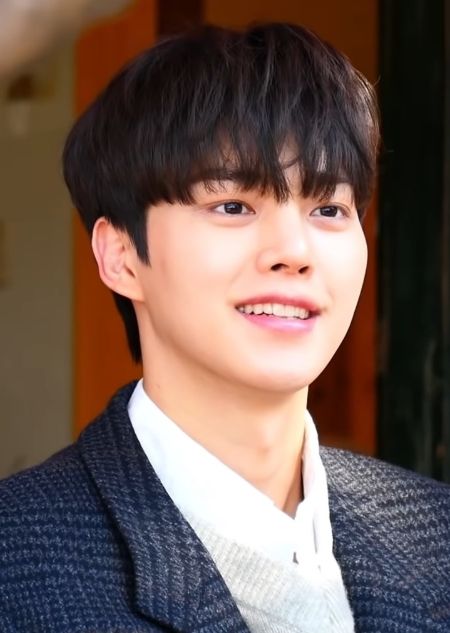 Song Kang is an Korean Actor.